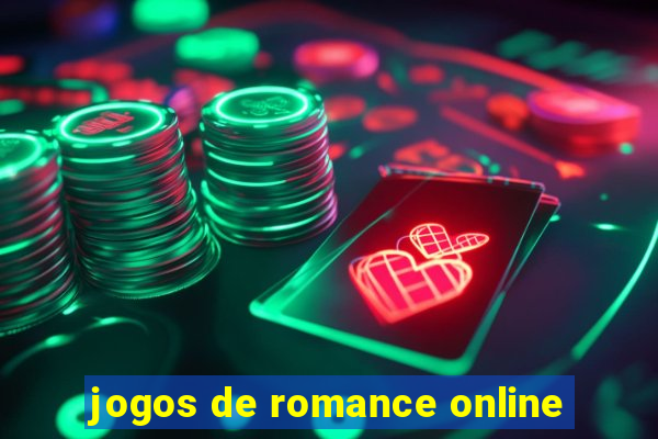 jogos de romance online